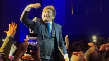 "Deben ir a la quiebra": Milei contra empresarios ligados al Estado