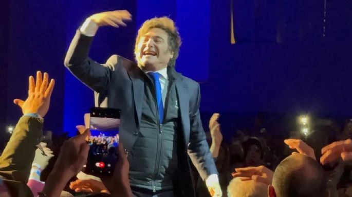 "Deben ir a la quiebra": Milei duro contra Techint y empresarios ligados al Estado