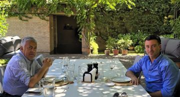 La residencia oficial de la rosca que nos cuesta millones de pesos por mes