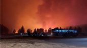 Foto ilustrativa de la nota titulada: Incendio en Chubut: confirman que fue intencional e irán por los responsables