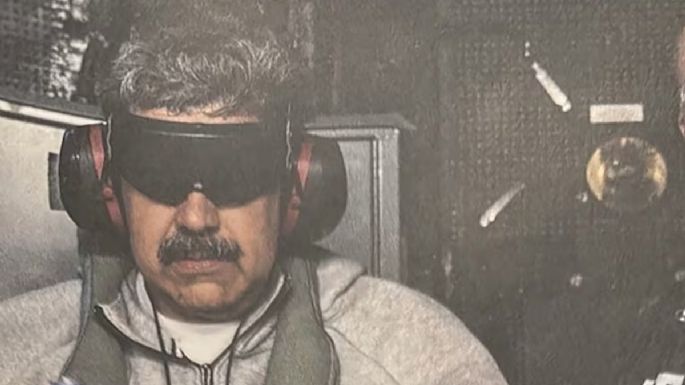 Nicolás Maduro envió un primer mensaje desde la cárcel