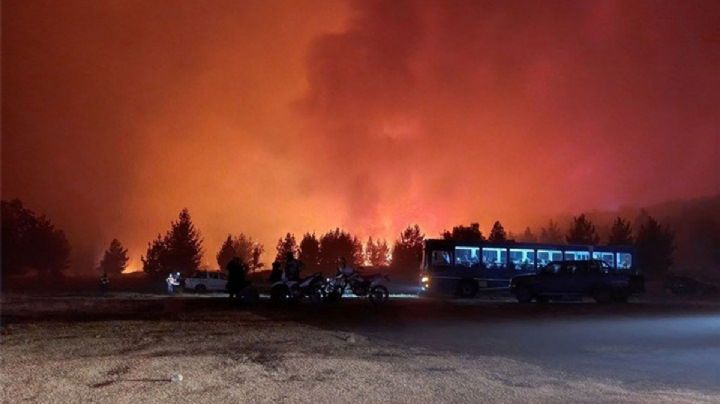Incendio en Chubut: confirman que fue intencional e irán por los responsables