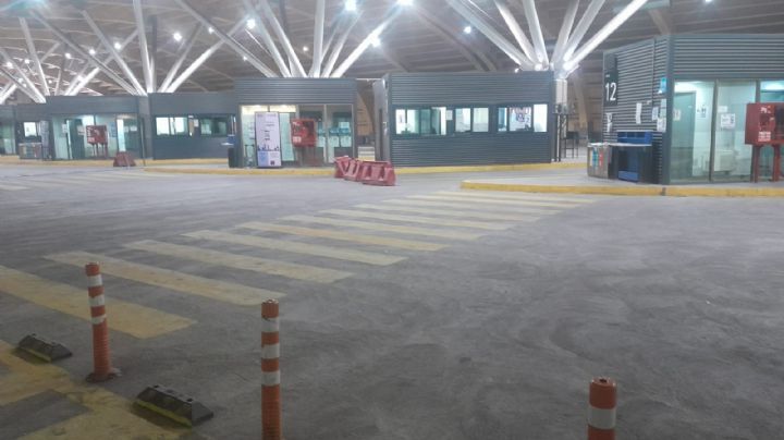 El Paso Cristo Redentor permanecerá cerrado durante todo el día