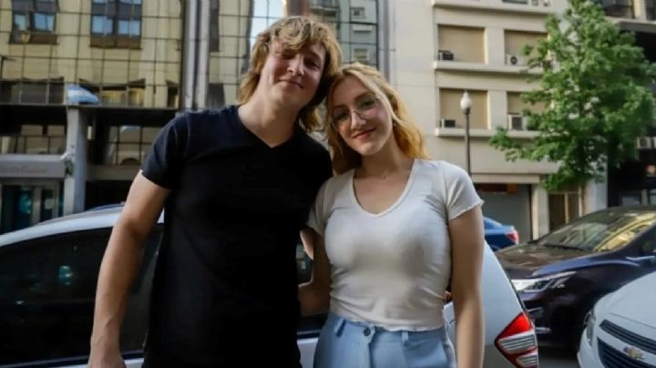 Eugenia Rolón, la novia de Iñaki Gutiérrez, chocó contra un poste 