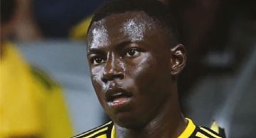 Marino Hinestroza, el primer refuerzo de Boca, fracasó en la MLS