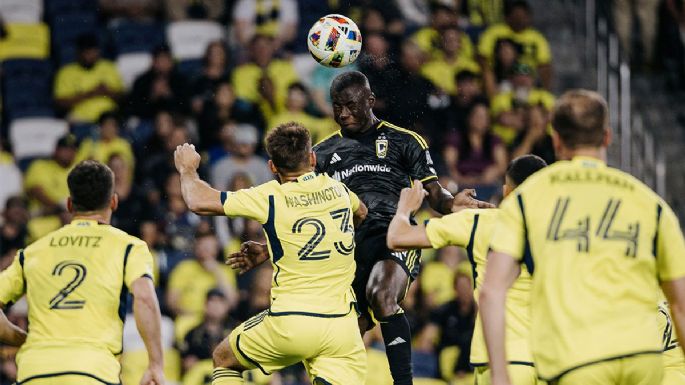 Marino Hinestroza, el primer refuerzo de Boca, fracasó en la MLS