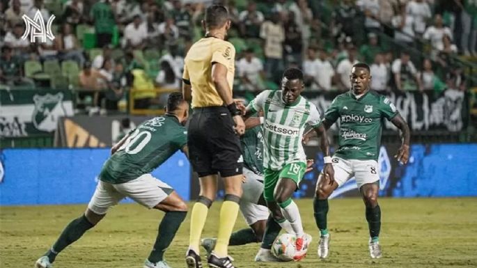 Marino Hinestroza, el primer refuerzo de Boca, fracasó en la MLS