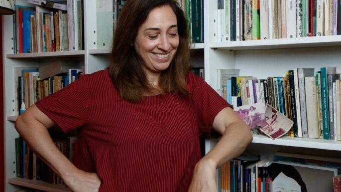 Andrea Garrote: “La principal función del poder es separar”