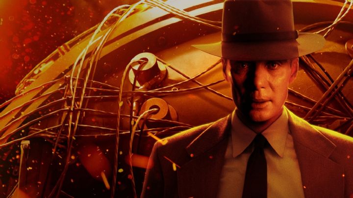 “Oppenheimer” de Christopher Nolan llegó a Netflix 