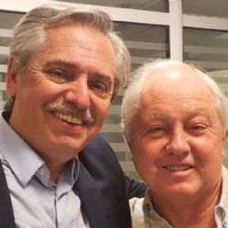 Procesaron a la empresa del broker amigo de Alberto Fernández