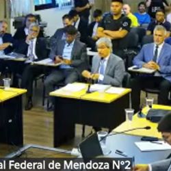 Walter Bento: "Si entienden que hay una responsabilidad endílguenmela a mi, no a mi familia"