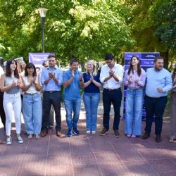 El frente de La Libertad Avanza + Cambia Mendoza se impuso en San Rafael