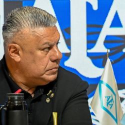 En respaldo a Claudio "Chiqui" Tapia, los clubes de la AFA anunciaron la suspensión de la fecha 9