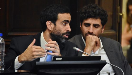 Inseguridad: le robaron la camioneta al ministro Víctor Fayad