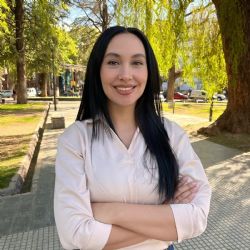 Luz Llorens: "Quiero poner a disposición mi banca, que la ciudadanía la pueda utilizar"