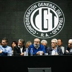 La Justicia rechazó la cautelar presentada por la CGT por la reforma laboral