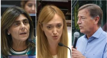 Suárez, Anabel y Juri podrán cobrar 11 millones de pesos en mayo