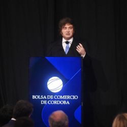 Milei ahora se va a Hungría para un foro de derecha