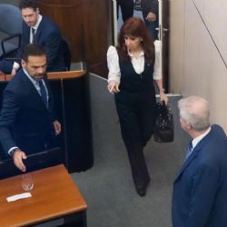 Cristina Kirchner tildó de mafiosos a integrantes del Poder Judicial