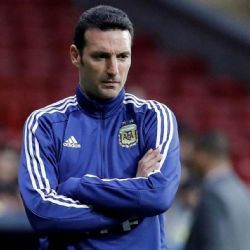 Las sorpresas de Scaloni en la prelista de la Selección Argentina 