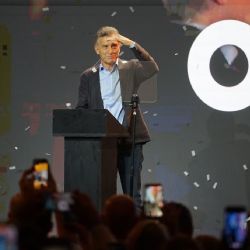 Mauricio Macri en la cumbre del PRO: "No vamos a darle ninguna excusa al populismo para volver"