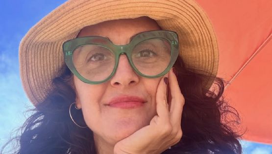 Julieta Díaz defendió la ley de glaciares 