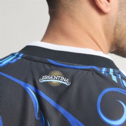 La Selección Argentina tiene nueva camiseta para el Mundial