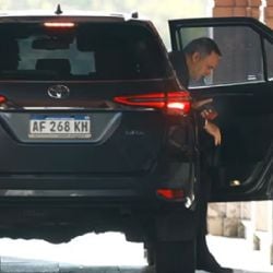 Adorni adquirió también un departamento en Caballito sin desprenderse de los que ya tenía