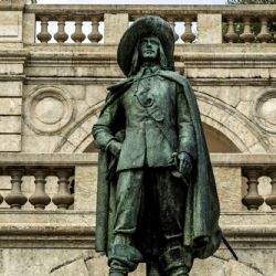 Los tres Mosqueteros: encontraron un esqueleto que podría ser de d‘Artagnan