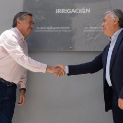 Alfredo Cornejo ya tiene a su elegido para ocupar un cargo clave en Irrigación