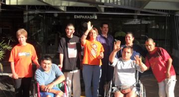 Milei busca aprobar más recortes para discapacitados