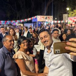 Luis Petri es el político local con mejor imagen positiva según una encuesta