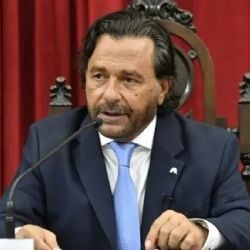 “¿Traidor a quién?”: el gobernador de Salta redobló sus críticas a Cristina Kirchner