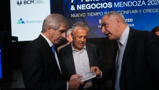 Empresarios le enviaron una carta a Alfredo Cornejo y piden medidas para aliviar la crisis económica