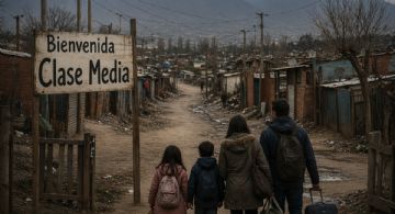En 35 años la clase media pasó del 75% al 24% según el especialista Guillermo Oliveto