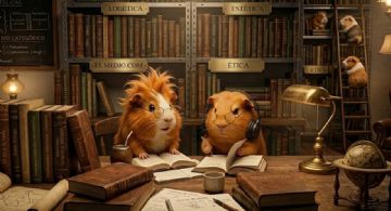 Los Cuyis hablan sin mordaza y se enteraron que un exgobernador que volvió a la facultad