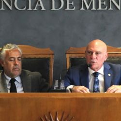 Para Fopea, la "exhortación" de Garay "tiene sentido intimidatorio" por decirla al lado de Cornejo