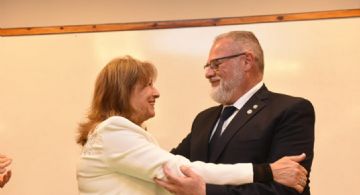 Roberto Miatello, el vice en la fórmula de Esther Sánchez, fue denunciado por presunto abuso de poder 