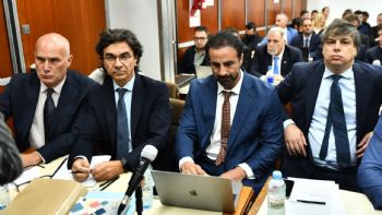 Inició juicio por la muerte de Diego Maradona 