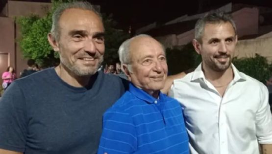 Eduardo Menem cobrará $ 1.500 millones por reajustes adeudados de su jubilación