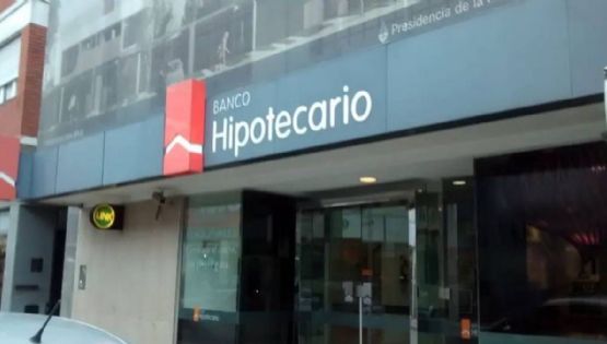 El Banco Hipotecario cierra cinco sucursales y activa un duro conflicto gremial