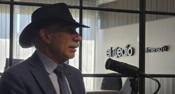 #SeDijo: José Valerio incita la revolución de los díscolos