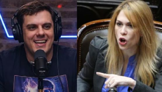 Lilia Lemoine y el Gordo Dan se dijeron de todo y dejaron expuesta la interna libertaria 