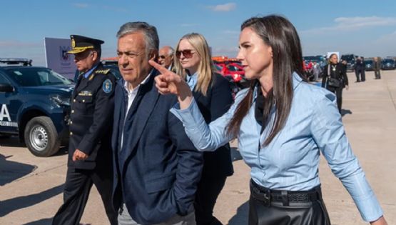 Los problemas para los mendocinos son la inseguridad, el narcotráfico y el agua; entre otros