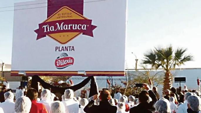 Tía Maruca cierra su fábrica: qué pasará con la empresa