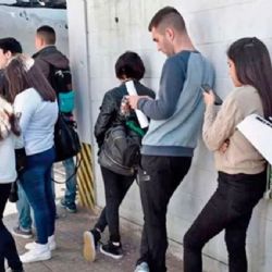 Se perdieron más de 200.000 puestos privados registrados desde que asumió Milei