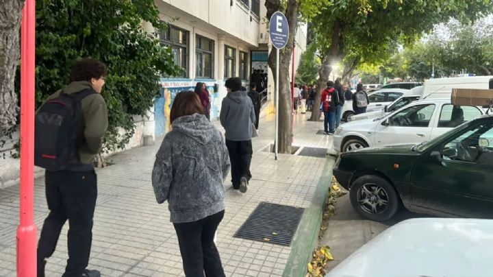 Para el 87% las escuelas de Mendoza no están preparadas para un incidente de violencia armada