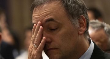 El hijo de la jubilada que le vendió un departamento a Adorni dijo que acordaron un pago de US$ 65 mil por fuera de la operación