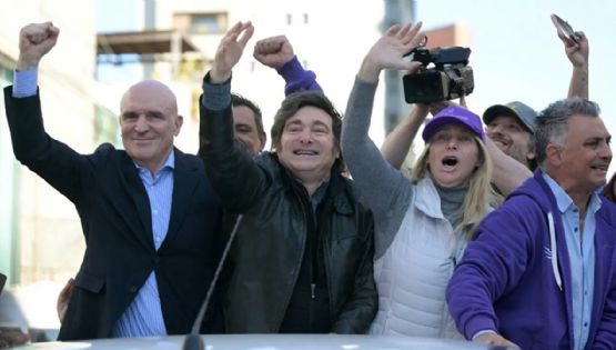 Seis gobernadores negocian un frente de centro para enfrentar a Milei