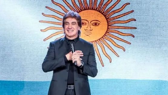 El pastor Dante Gebel ya se junta con empresarios, sindicalistas y políticos